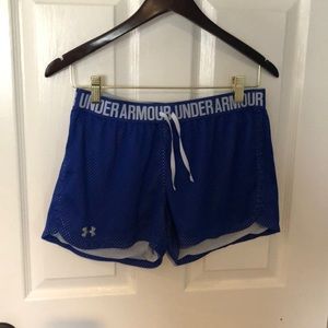 Under armor athletic shorts